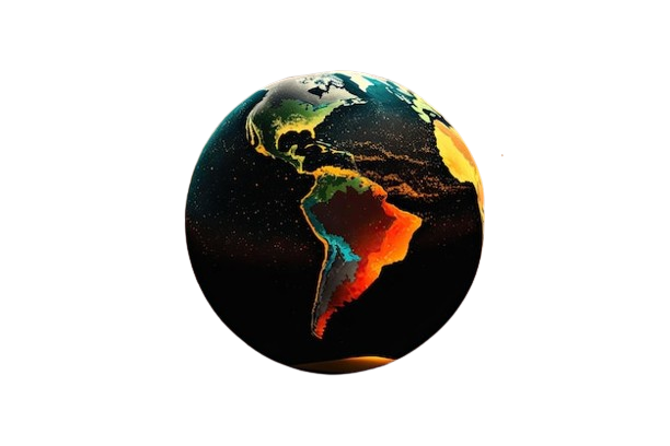 Africa Map